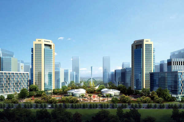 智能楼宇是什么？如何选择系统通信协议？(图1)