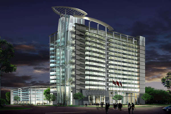 楼宇自控系统的组成与主要功能！(图1)