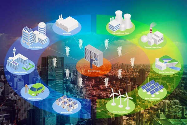 智能楼宇设计、施工、验收原则！(图1)