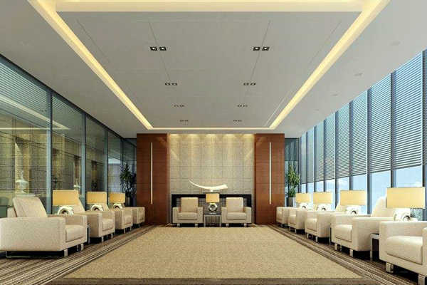 楼宇自控成功应用案例展示！(图1)