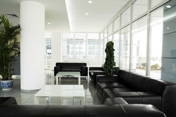 楼宇自控成功应用案例展示！(图2)