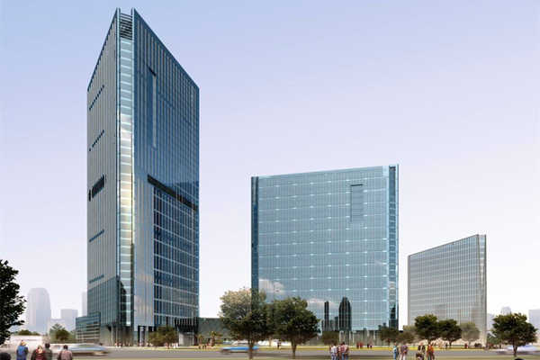 楼宇自动化设计与施工之间的关联！(图1)