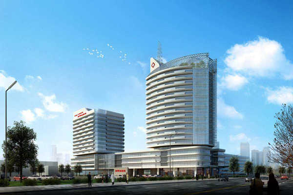 楼宇自控系统已成为现代医院不可分割的一部分!(图1) 楼宇自控系统已成为现代医院不可分割的一部分!(图1)