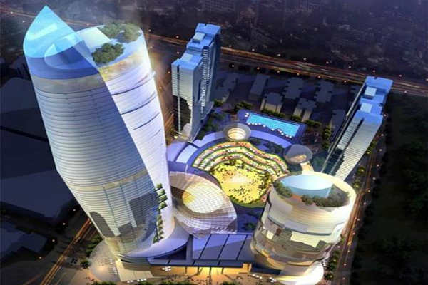 楼宇自控的目标是什么？(图1)