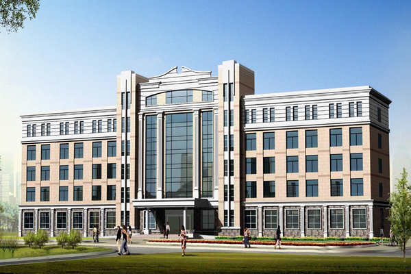 楼宇智能化过程中，安防的地位越发重要！(图1)