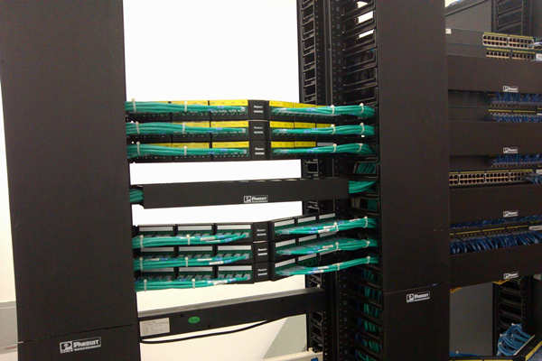 楼宇自动化实践中网线做线一定要按照568a或者568b吗？(图1)