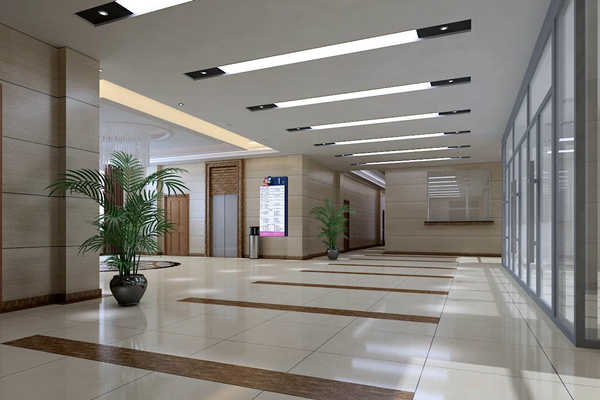 医院楼宇智能化建设需要齐备哪些系统？(图1)