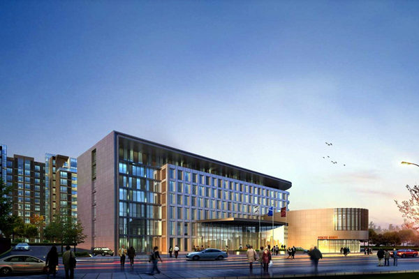 商住两用房楼宇自控系统的设计！(图1)