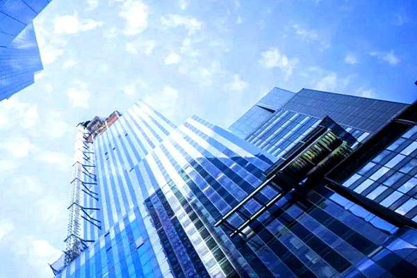 园区楼宇智能化系统成人快猫短视频污网址！ 目前园区楼宇智能化系统建设主要着力于消防系统、配电系统、安防系统、综合布线系统等基础设施，以及车位管理系统、门禁系统、物业收费系统、多表收费系统等方面，并集中在基本的监测(图1)