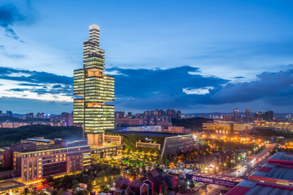 楼宇自动化系统架构组成！(图1)