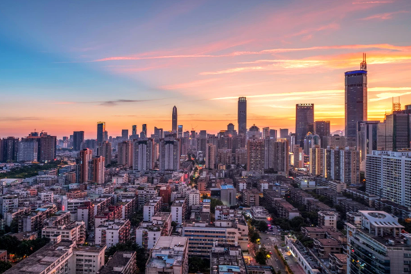 绿色建筑，助力实现碳达峰碳中和！(图1)