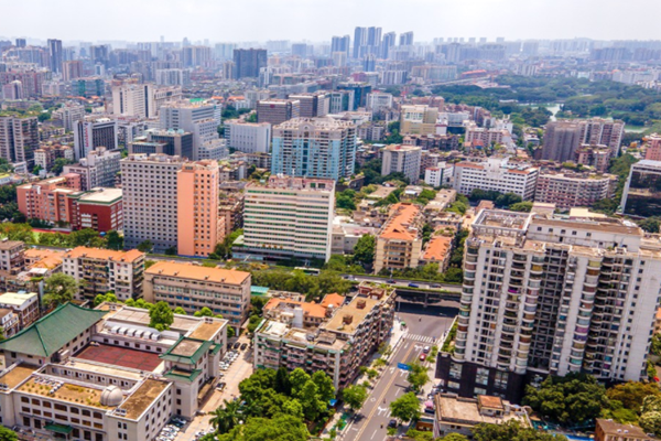 楼宇控制系统，促进绿色成人快猫官网楼宇建设(图1)