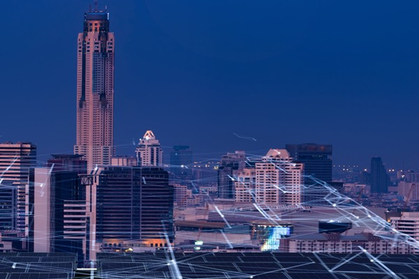 楼宇智能化，贯彻新发展理念、实现碳达峰碳中和要求！(图1)