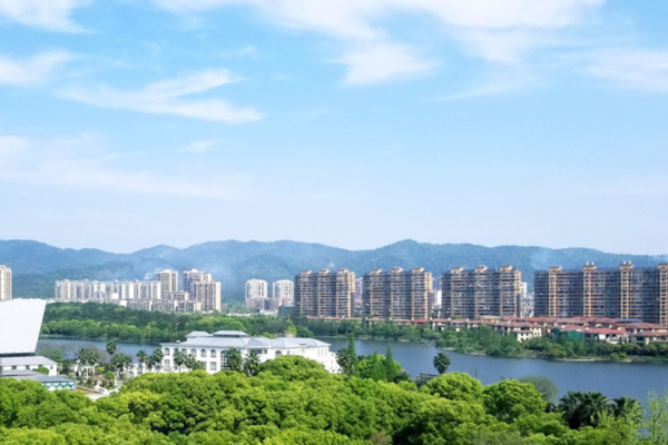 智能楼宇自控系统，促进绿色节能建筑发展！(图1)