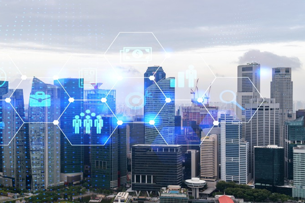 楼宇自控系统之新风系统控制举例！(图1)